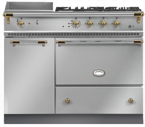 Lacanche Chassagne range - Stainless Steel
