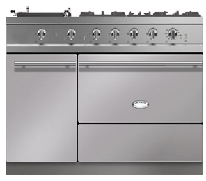 Lacanche Moderne Chassagne range - Stainless Steel