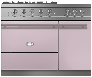 44" Lacanche Moderne Savigny range - Quartz Pink color
