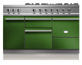 Cuisiniere 55"  Lacanche Chagny 1400 avec four grill