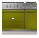 Cuisiniere Chmabertin 44" avec armoire chauffante