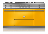 60" Fontenay French stove from Lacanche